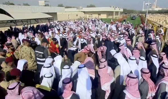 الكويت تُشيع أميرها الراحل نواف الأحمد وقادة العالم ينعونه ومصر والإمارات تعلنان الحداد 3 أيام