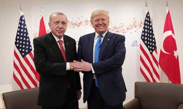 رفض منح ترامب الحصانة من تهم جنائية لتغيير نتائج الانتخابات الرئاسية 2020