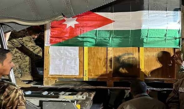 الأردن ينفي وجود جسر ينقل بضائع إلى إسرائيل مرورا بالمملكة