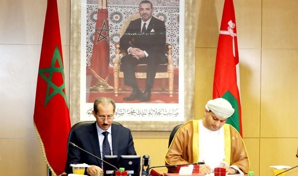 سلطنة عُمان والمملكة المغربية تُوقّعان على مذكرة تفاهم في مجال التعاون القضائي والقانوني