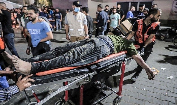 منظمة العفو الدولية تتهم قوات الاحتلال الإسرائيلي بارتكاب إبادة جماعية في قطاع غزة