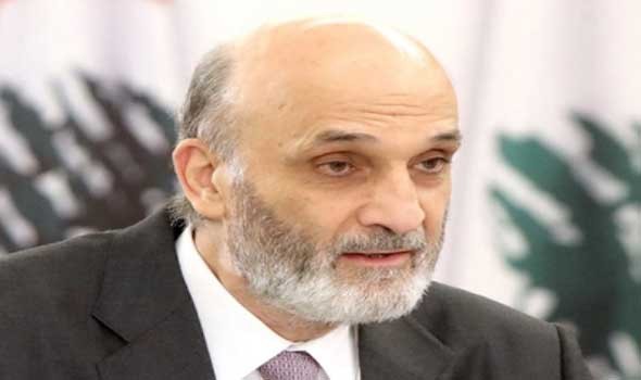 رئيس حِزب القوّات اللبنانية يٌصرح أن الوضع في لبنان غامّض جداً وكل الإحتمالات واردّة