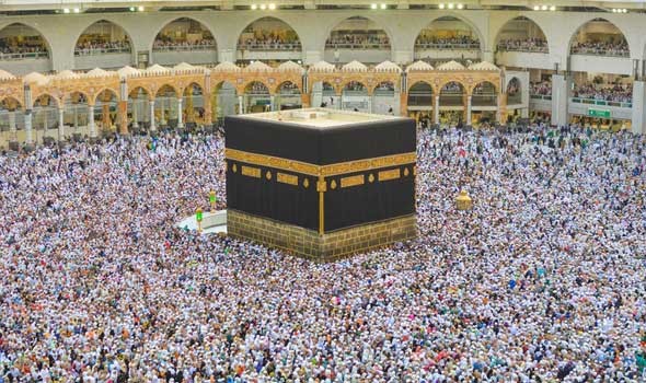 مصاريف الحج تُقارب 67 الف درهّم خلال موسم 1445هـ