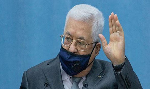 الرئيس الفلسطينى وأمير قطر يبحثان مستجدات الأوضاع في قطاع غزة