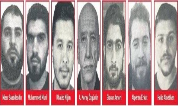 الكشف عن معلومات تفجّر انتقادات للحكومة التركية عقب القبض على