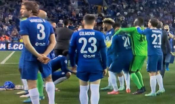 تشيلسي يصل إلى نهائي كأس رابطة المحترفين بفوز كبير على ميدلزبره