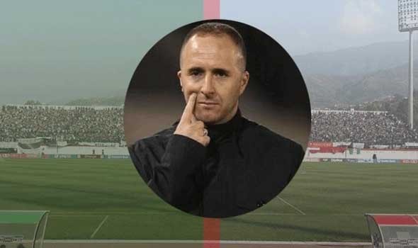 الإتحاد الجزائري يٌعّلن رحّيل المدرب بلماضي عن الخضر