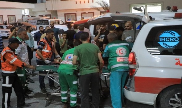شهداء وجرحى في قصف للاحتلال على خان يونس ومناطق متفرقة من غزة