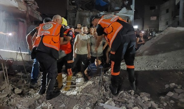 إسرائيل تقترح مغادرة كبار قادة حماس لغزة ضمّن اتفاق أشمل لوقف النار