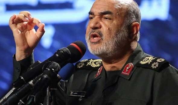 الحرس الثوري يتحدث عن حرب شاملة في البحار البعيدة