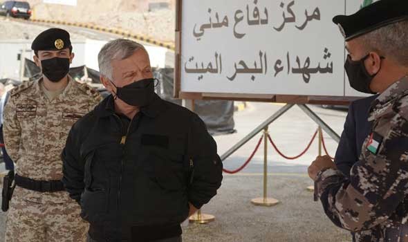الأردن يعتقِل 7 تجار مُخدرات مرتبطين بمُهربين من