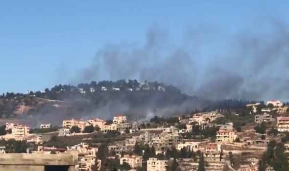 إسرائيل تُجدد استهدافها المنازل في جنوب لبنان وحزب الله يردُّ بتكثيف العمليات