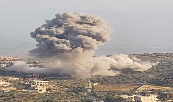 200 قتيل حصيلة القصّف الإسرائيلي على جنوب لبنان منذ بدء حرب غزة