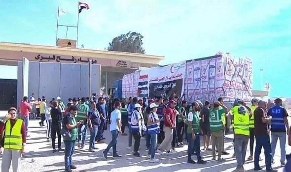 حماس تضّع 4 شروط لإدخال الأدوية للرهائن وتُصرح علبة مُقابل ألف