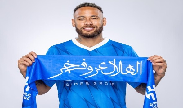 غموض يلف موعّد عودة نيمار إلى الهلال