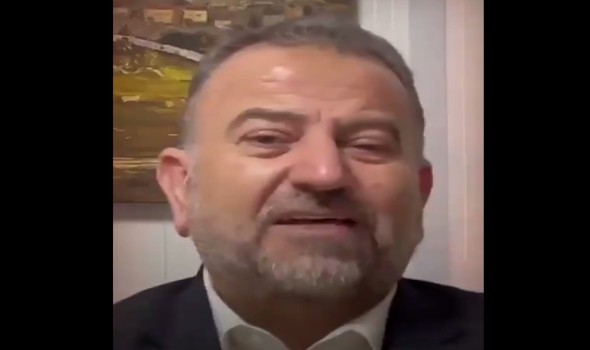 العاروري 10 سنوات من التهديد والمطاردة وووصفه نتنياهو بمشعل الحروب
