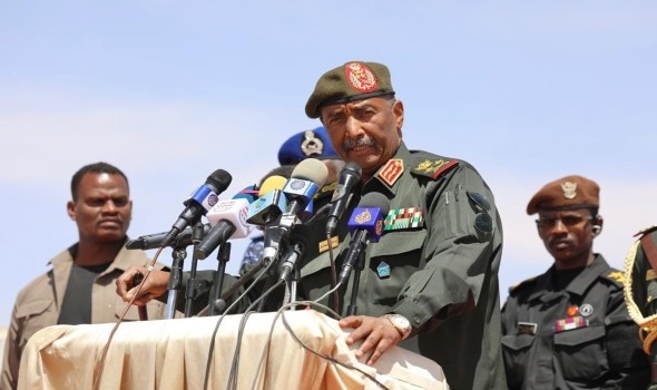 الجيش السوداني يُصرح انه يتقدّم في عدد من المحاور