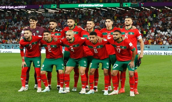 المنتخب المغربي يُحمل الحكم السوداني مسؤولية خروجه من كأس أمم إفريقيا