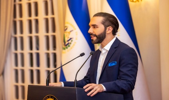 رئيس السلفادور الفلسطيني الأصل نجيب أبو كيلة يفوز بولاية ثانية