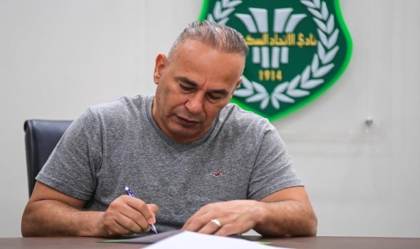 إبراهيم حسن يُؤكد إننا لم نتحدث في الأمور المادية الخاصة بتعّاقدنا لتدريب المنتخب