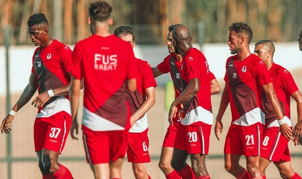 الفتح الرباطي يكتفي بتعادل سلبي مع ضيفه أولمبيك أسفي في الدوري المغربي