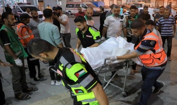 إسرائيل تستخدم تقنيات الذكاء الاصطناعي في الحرب علي غزة