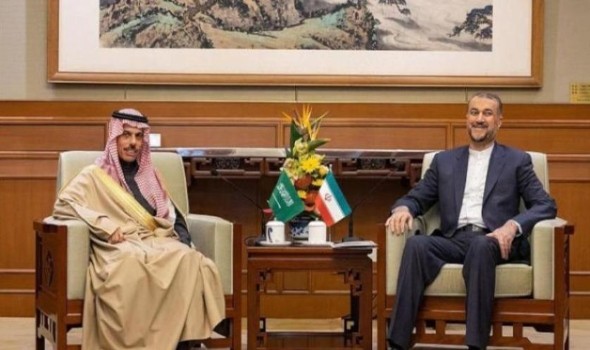 الخارجية السعودية وأجفند توقّعان مذكرة تعاون لدعم أهداف التنمية المستدامة