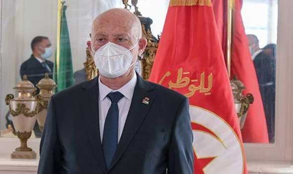 الرئيس التونسي قيس سعيد يُقيل سفير بلاده لدى أبوظبي والقنصل العام في دبي