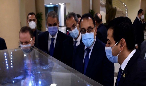 الحكومة المصرية تتعّهد بمواصلة الإصلاح لتحقيق الاستقرار