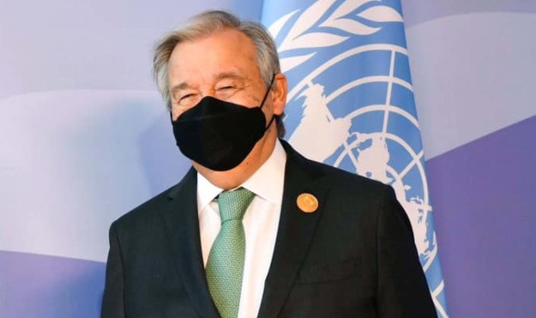 غوتيريش يُطالب باحترام روح رمضان ووقف إطلاق النار في غزة