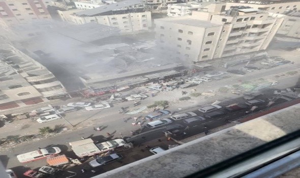 خارجية فلسطين تحذر من مخاطر التعايش الدولى مع رفض إسرائيل قرار وقف إطلاق النار