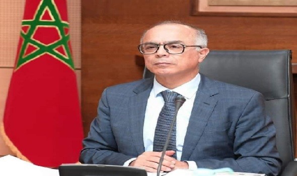 شكيب بنموسى يٌبرز جهود مؤسسة محمد السادس للأبطال الرياضيين