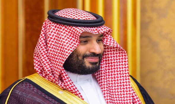 ولي العهد السعودى يؤكد دعم الأردن فيما يتخذه من إجراءات للحفاظ على استقراره