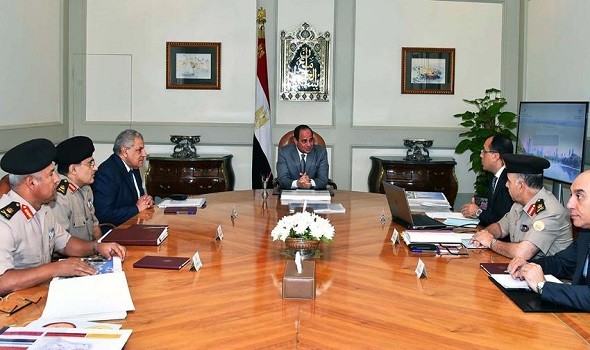 رئيس الوزراء المصري مصطفى مدبولي يٌؤكد أن من المهم أن تنخفض أسعار السلع بعد عيد الفطر