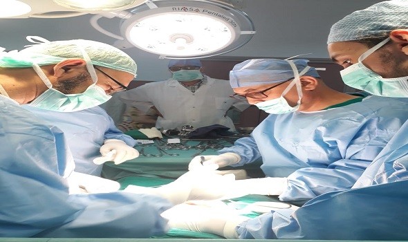 قافلة طبية جراحية تتدخل في إقليم ميدلت