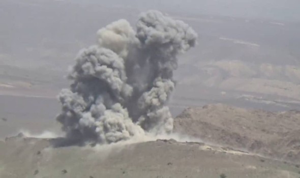 مقتل شخص فى انفجار قنبلة بحوزته فى حى أبو رمانة بدمشق