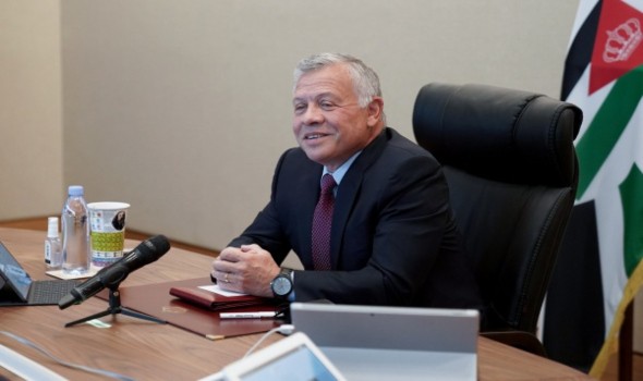 الأردن يٌحبط مساعّي إيرانية حثيثة لاستهداف الأمن والعاهل الأردني يٌطالب بوقف فوري للتصعيد في المنطقة