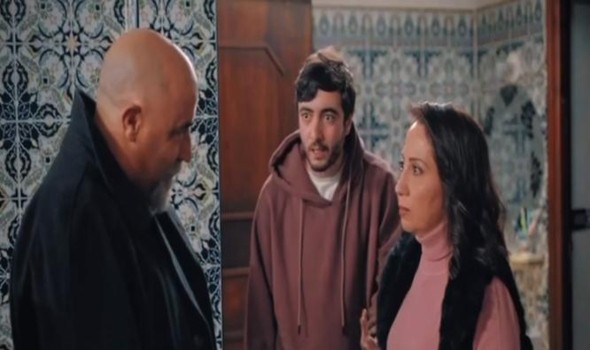 عصام حميش يتألق في اختياره لجنريك مسلسلي