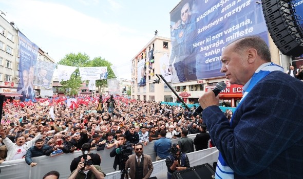 إردوغان يقيّم «الزلزال الانتخابي» و«المرأة الحديدية» تحت الضغط