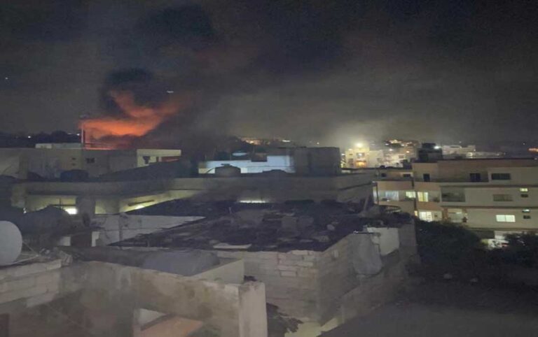 سماع دوي انفجارات خلال الليل في منطقة مطار في هايتي