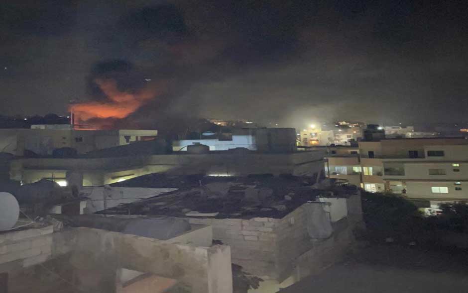 سماع دوي انفجارات خلال الليل في منطقة مطار في هايتي