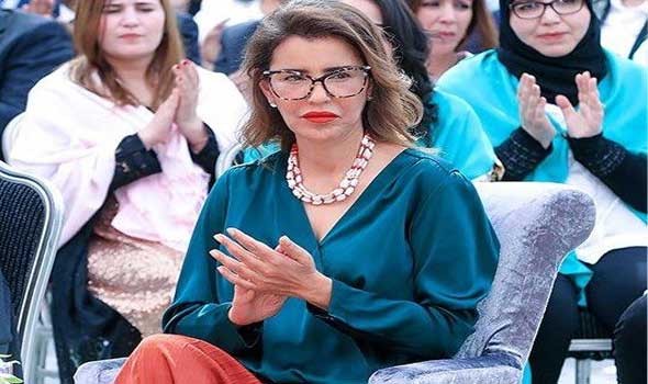 الأميرة للا مريم تترأس اجتماعا بالرباط