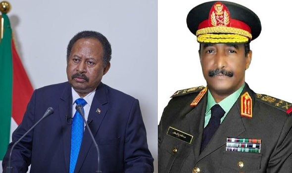 «النيابة» السودانية توجّه إلى حمدوك اتهامات عقوبتها الإعدام