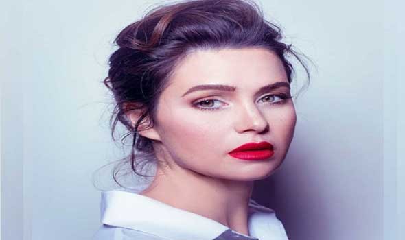 يسرا اللوزي سعيدة بنجاح مسلسلها
