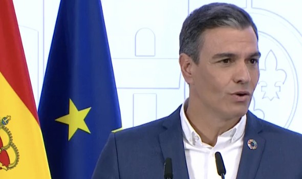 إيرلندا وإسبانيا و بلجيكا والنرويج للإعتراف رسميا بدولة فلسطين وإسبانيا تؤكد حدودها كما كانت قبل 1967