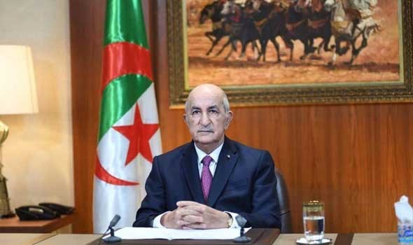 الرئيس الجزائري عبد لمجيد تبون يٌطلق حملة إغراء واسعة النطاق في منطقة القبائل لتجنب أي عرقلة لولايته الثانية