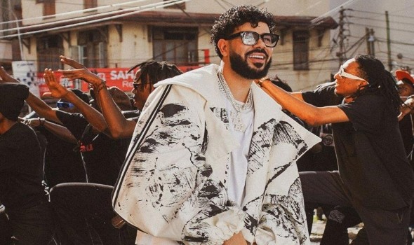 الفنان المغربي ديستانكت يطرح جديده الفني بعنوان ''سلام''