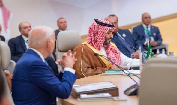 واشنطن تكشف أنها وشك التوصّل لاتفاق تعاون مع الرياض وتصوّر لحل نهائي للفلسطينين