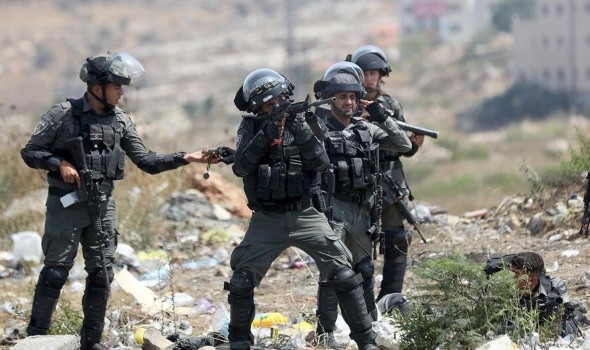 قوات إسرائيلية تقتل 5 فلسطينيين خلال مٌداهمة بالضفة الغربية