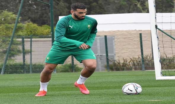المغربي أسامة طنان يٌؤكد انه ليس من السهل اللعب أمام فريق من الدرجة الثانية